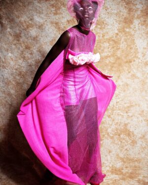 LadyBeellionaire Fashion Nigeria Bol de Salade piece