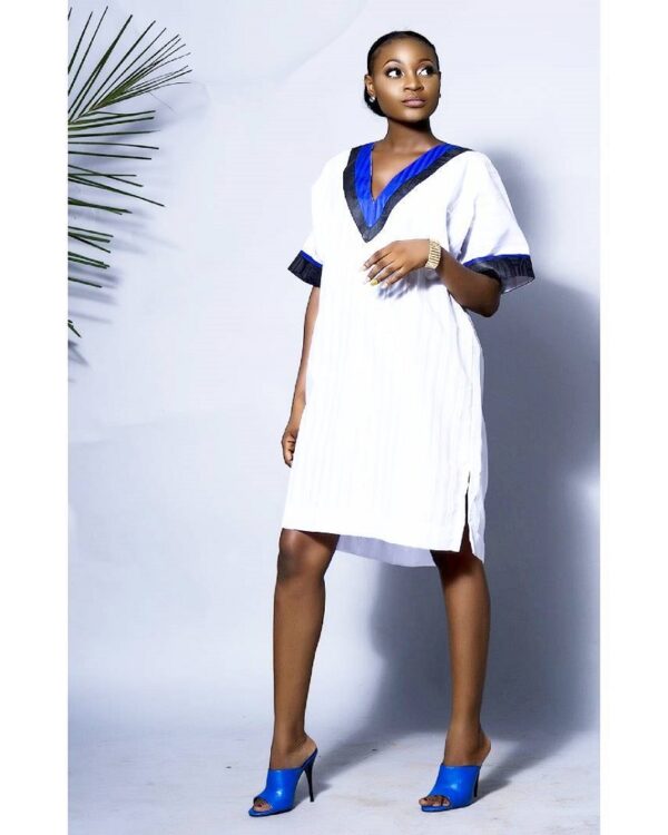 LadyBellionaire Fashion Nigeria Nlecha piece