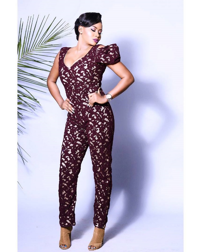 LadyBellionaire Fashion Nigeria Nlecha piece