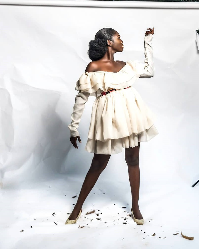 LadyBeellionaire Fashion Nigeria Sanguine Collection