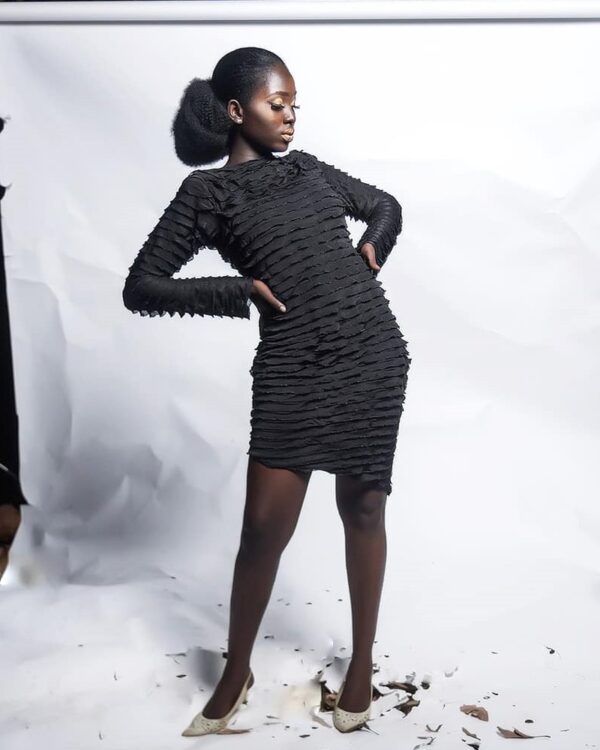 LadyBeellionaire Fashion Nigeria Sanguine Collection