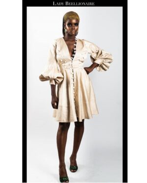 LadyBeellionaire Fashion Nigeria Unboxed piece