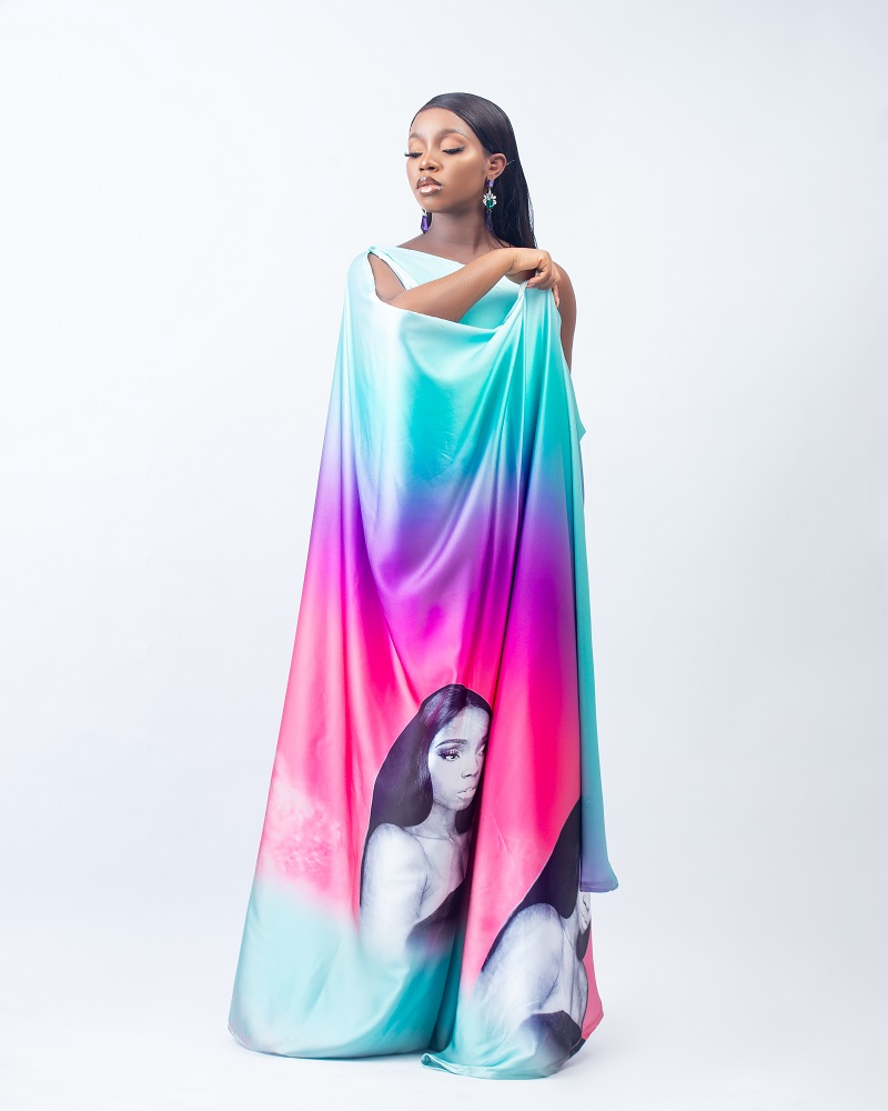 LadyBeellionaire Fashion Nigeria Athena piece