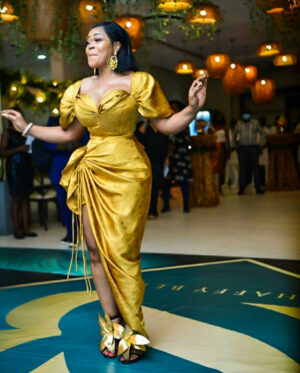 LadyBeellionaire Fashion Nigeria off season 2020 piece