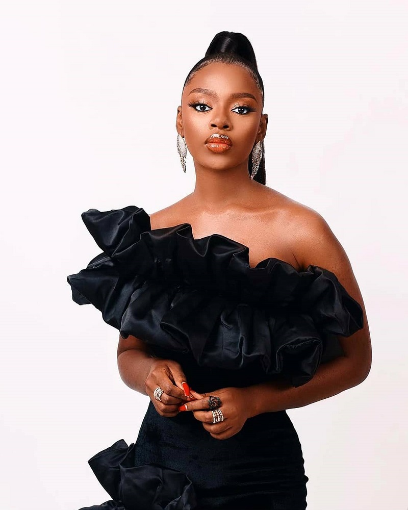 LadyBeellionaire Fashion Nigeria off season 2020 piece