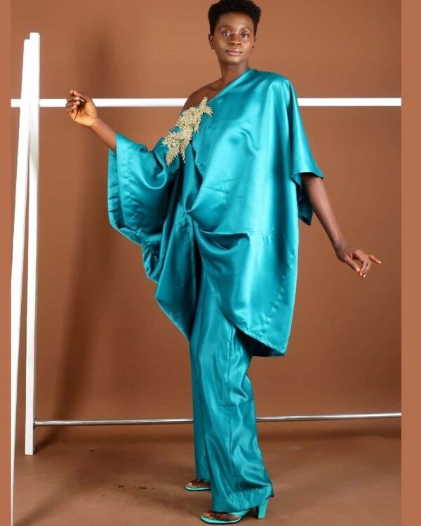 LadyBeellionaire Fashion Nigeria - Drapes collection