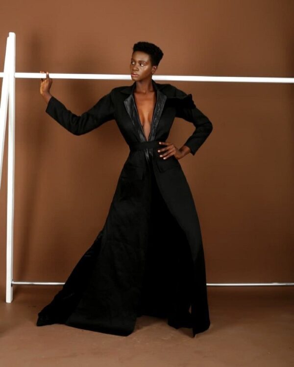LadyBeellionaire Fashion Nigeria - Drapes Collection