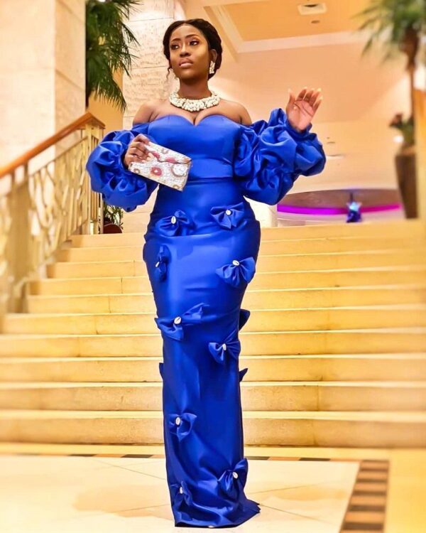 LadyBeellionaire Fashion Nigeria - offseason