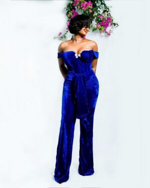 LadyBeellionaire Fashion Nigeria - Bertha Collection