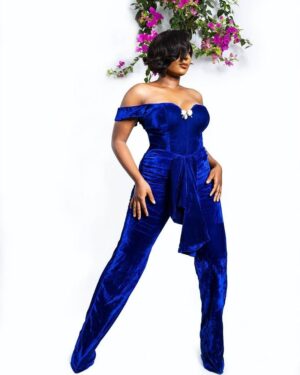 LadyBeellionaire Fashion Nigeria - Bertha Collection