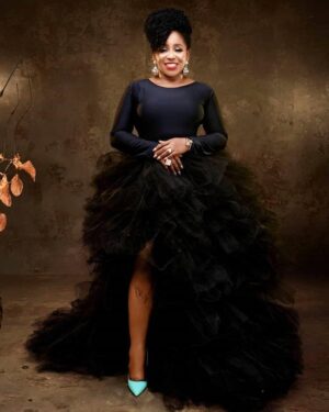 LadyBeellionaire Fashion Nigeria - gina 2-piece