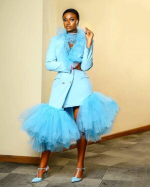 LadyBeellionaire Fashion Nigeria - Offseason Collection