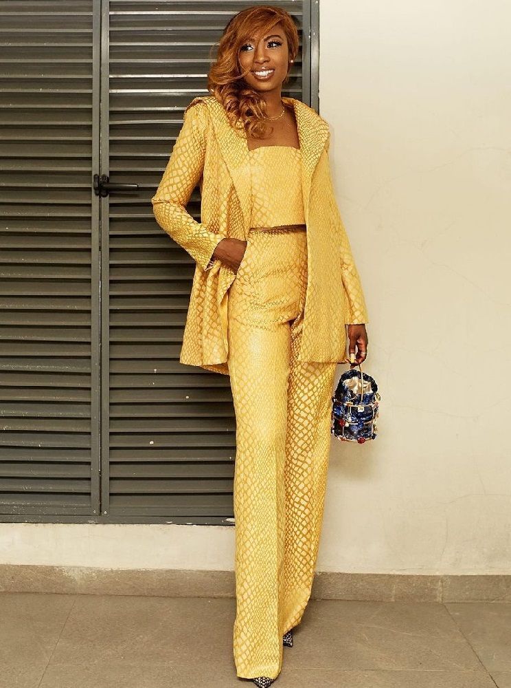 LadyBeellionaire Fashion Nigeria - Stories - Bolanle Olukanni