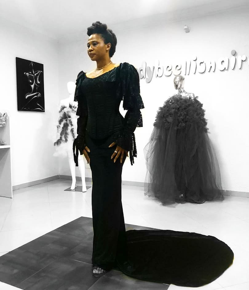 LadyBeellionaire Fashion Nigeria - Stories