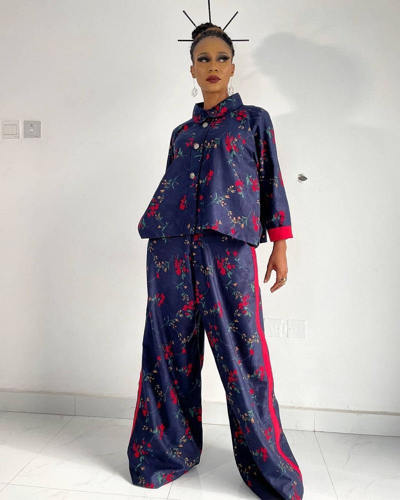 LadyBeellionaire Fashion Nigeria - Stories - Nse Ikpe-Etim