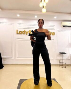 LadyBeellionaire Fashion Nigeria - HNK 2 Piece